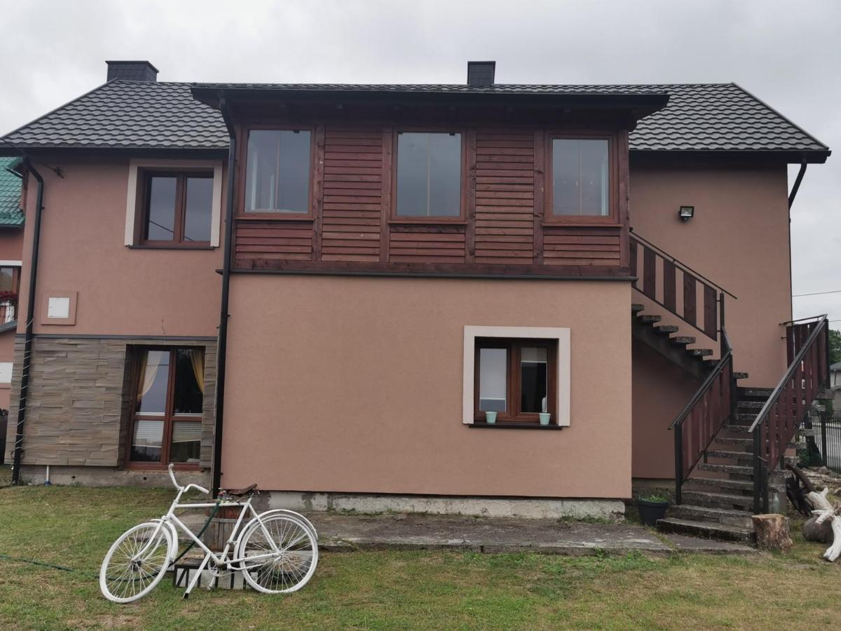 Apartament Sobkoland Smołdzino Exterior foto